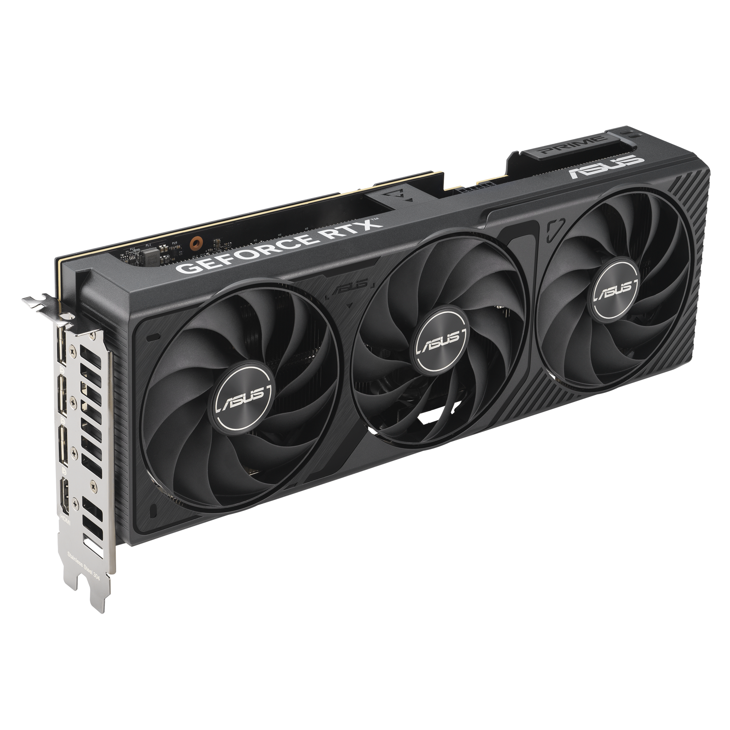 ASUS Prime GeForce RTX™ 4070 Ti SUPER OC Edition 16GB GDDR6X