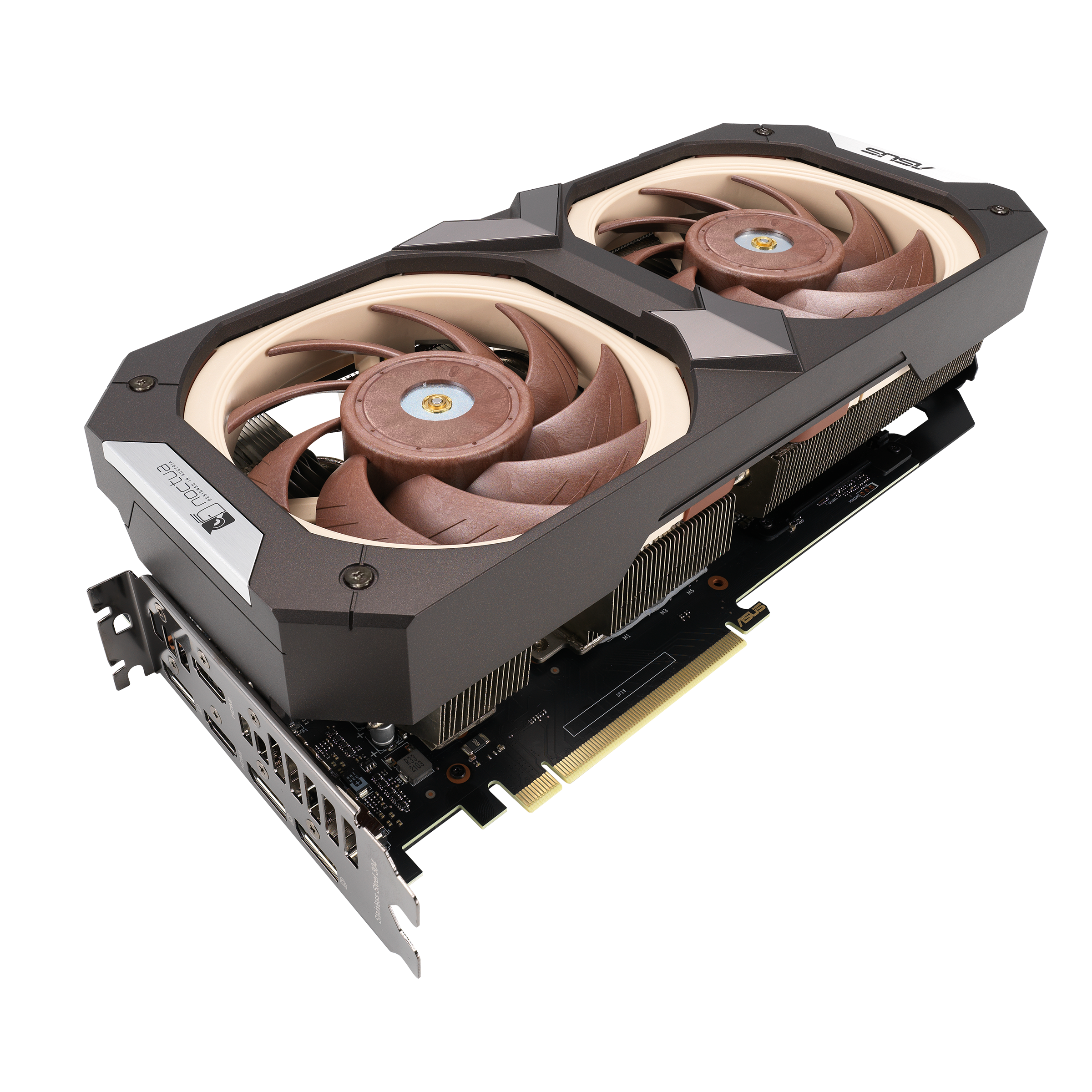 ASUS GeForce RTX 3070 Noctua OC Edition | Graphics Card | ASUS Global