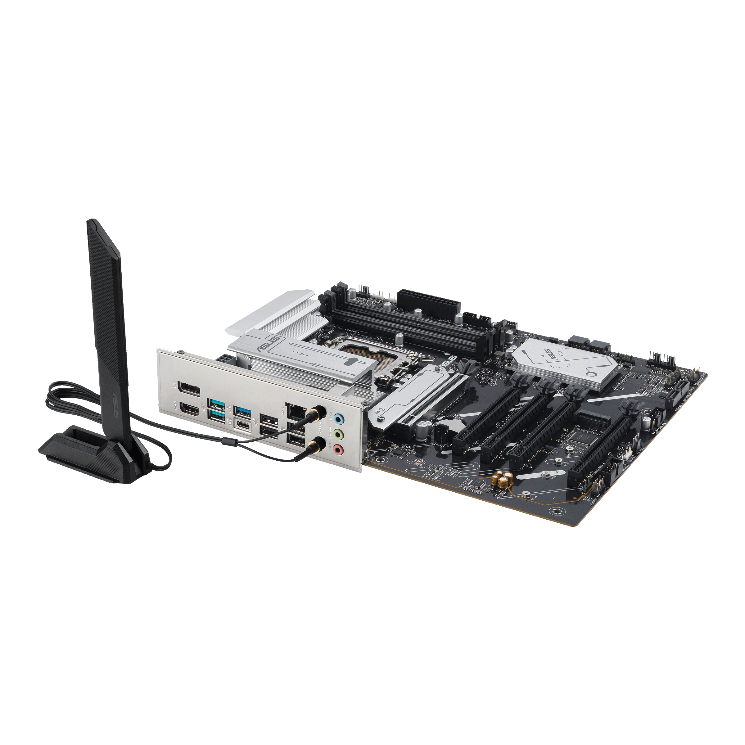PRIME B860-PLUS WIFI-CSM｜Motherboards｜ASUS USA