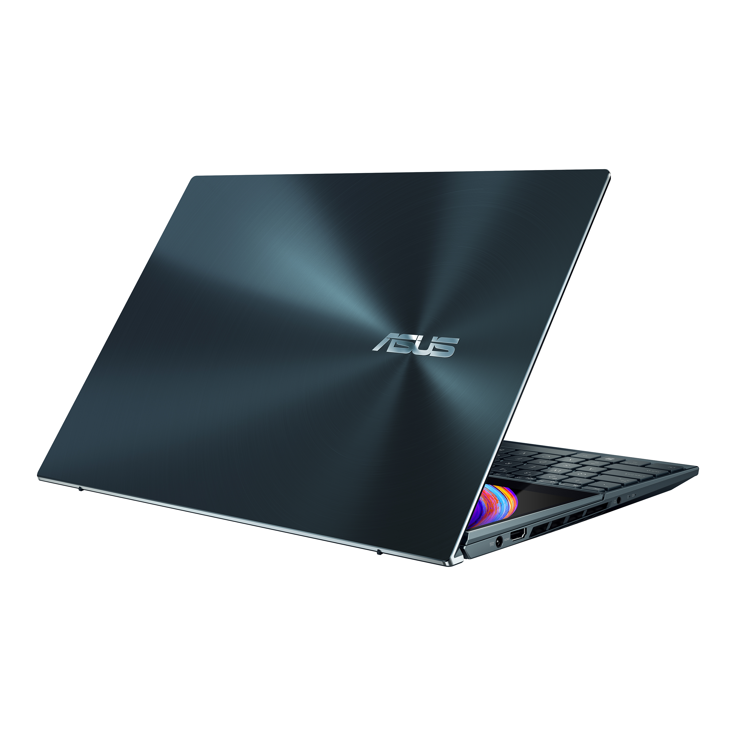 ASUS ZenBook Pro Duo 15 OLED｜Laptops For Home｜ASUS USA