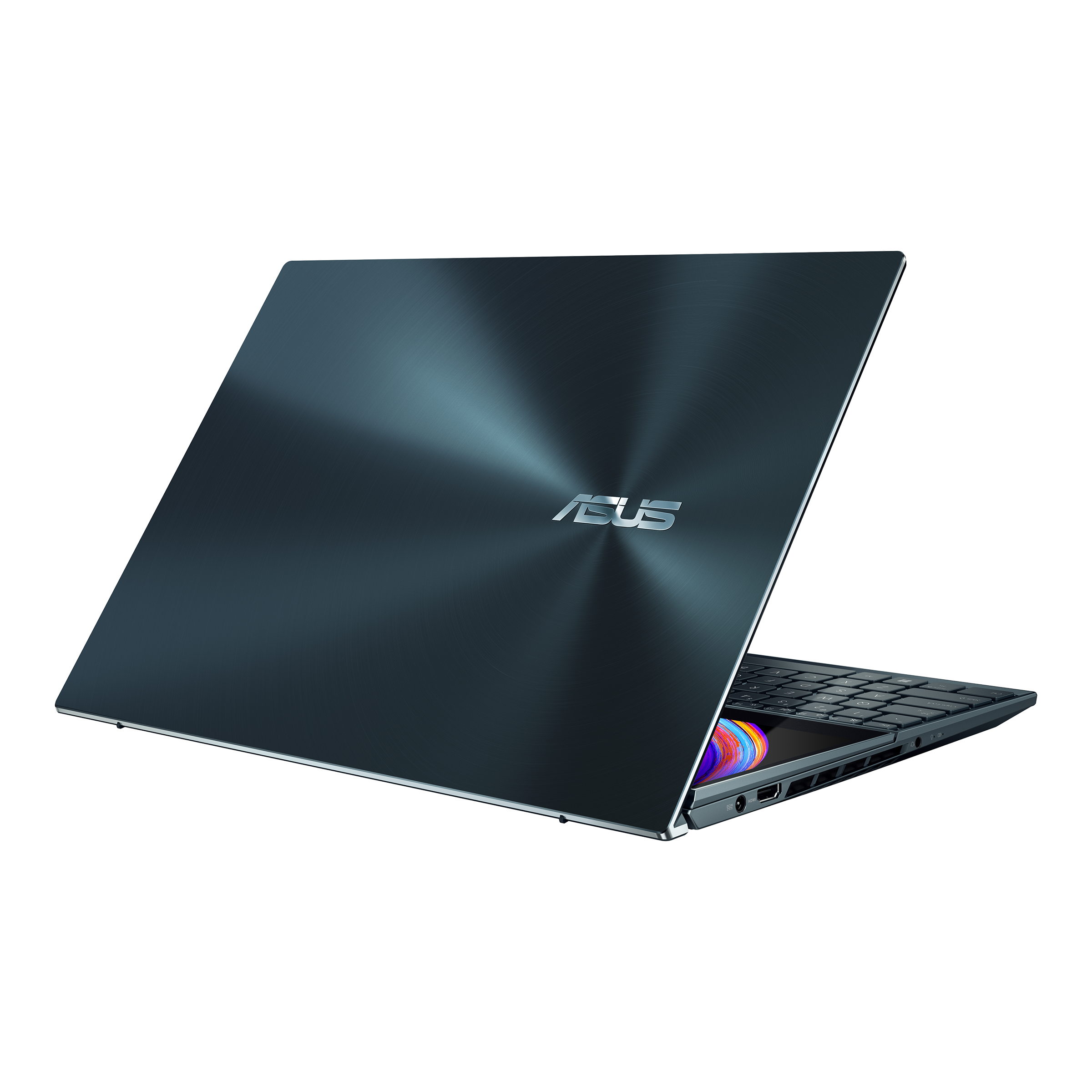 ASUS Portátil VivoBook Pro 16, pantalla de 16 pulgadas 16:10, CPU Intel  Core i7-12650H, GPU NVIDIA® GeForce RTX 3050 Ti, 16 GB de RAM, SSD de 1 TB