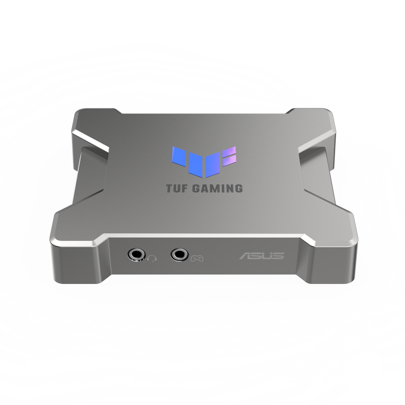 TUF Gaming Capture Box-FHD120｜ストリーミングキット｜ASUS 日本
