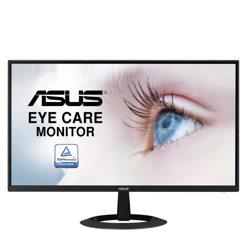 ASUS モニター Eye Care VZ27EHE 27インチ FHD-