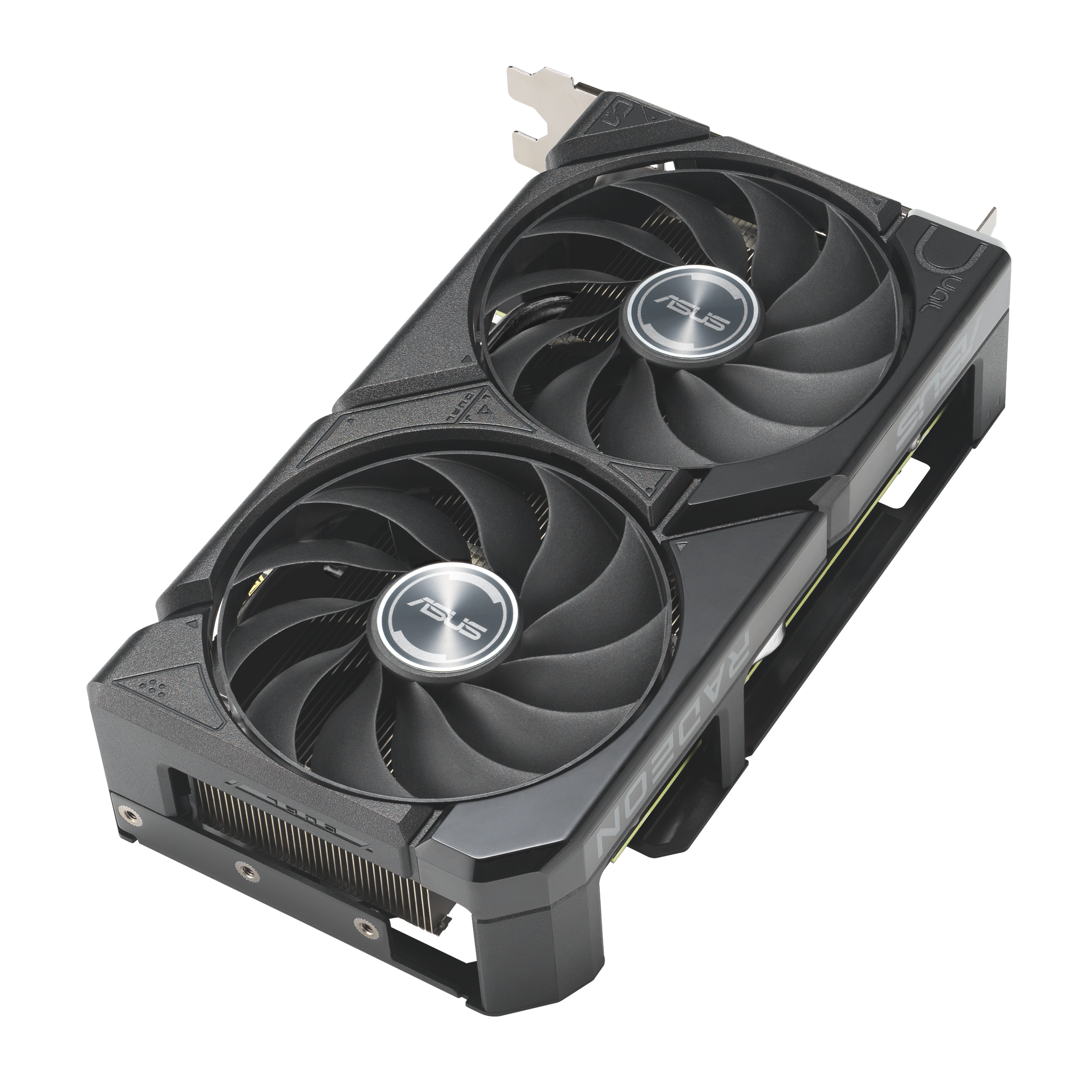 ASUS Radeon RX9060XT 16GB OC 3ファン Placa De Video Asus Rx9060xt 16gb Tuf Gaming Oc Edition