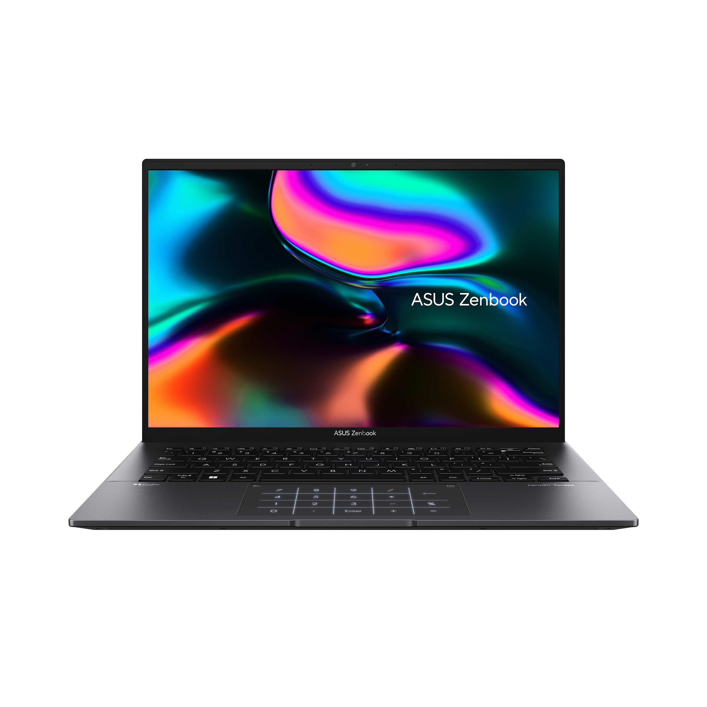 Zenbook 14 (UM3402, AMD Ryzen 5000 series)