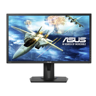 ASUS  VG245H（ゲーミングモニター）24インチ