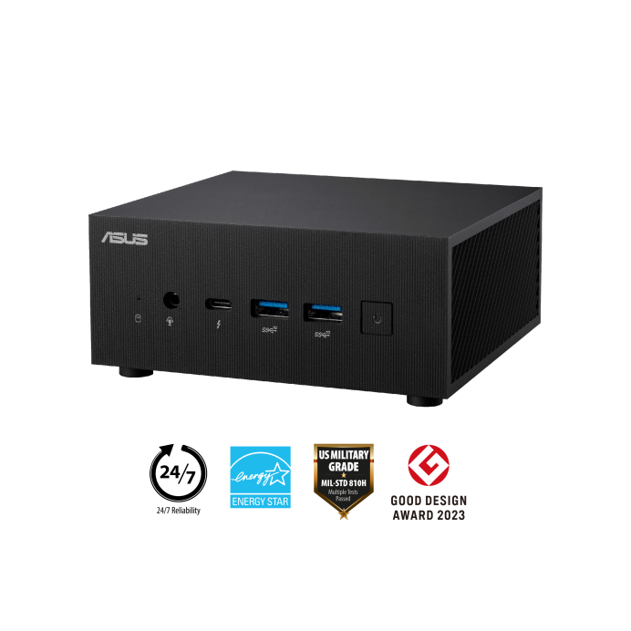 Asus Scheda Audio Esterna Compatta 5.1 canali USB colore Nero