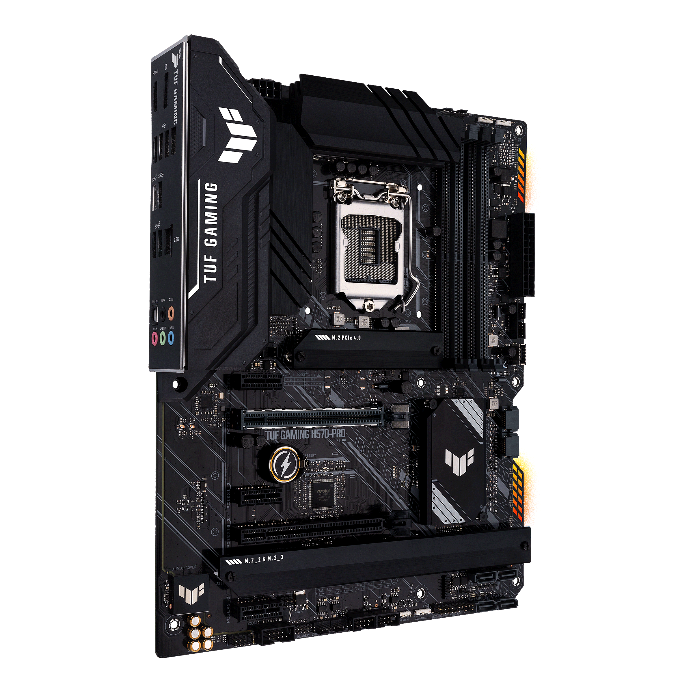 TUF GAMING H570-PRO｜Motherboards｜ASUS Global