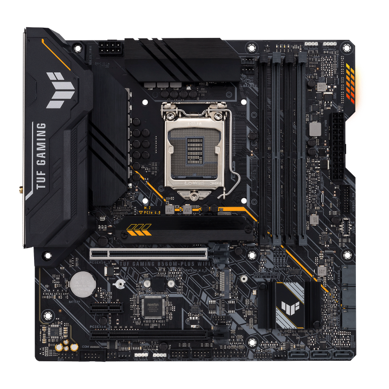 TUF H370-PRO GAMING, Intel i7-8700セット