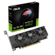 ASUS GeForce RTX4060 LP BRK OC Edition colorbox and graphics card