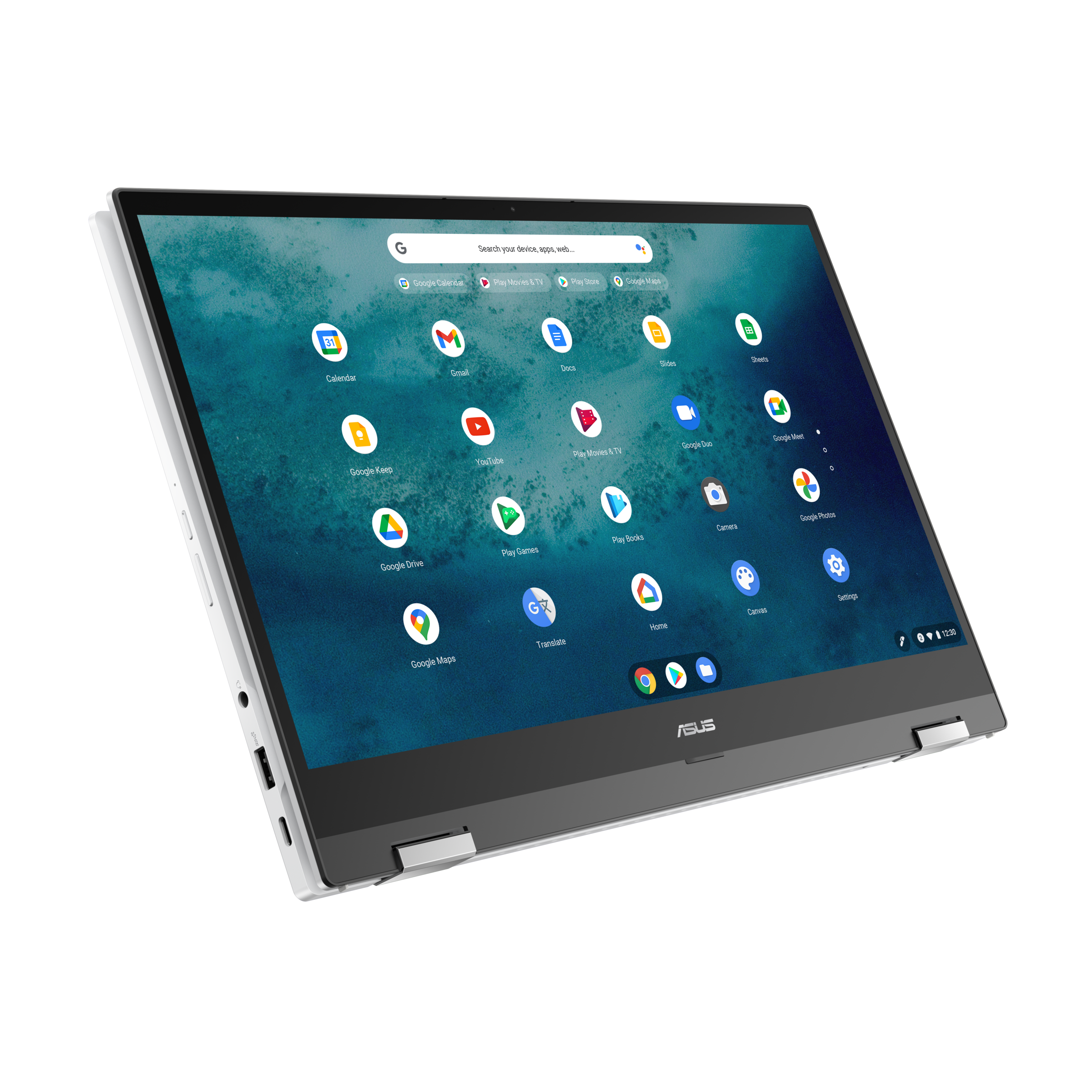 ASUS Chromebook Flip CX5 (CX5500)｜Laptops For Home｜ASUS USA