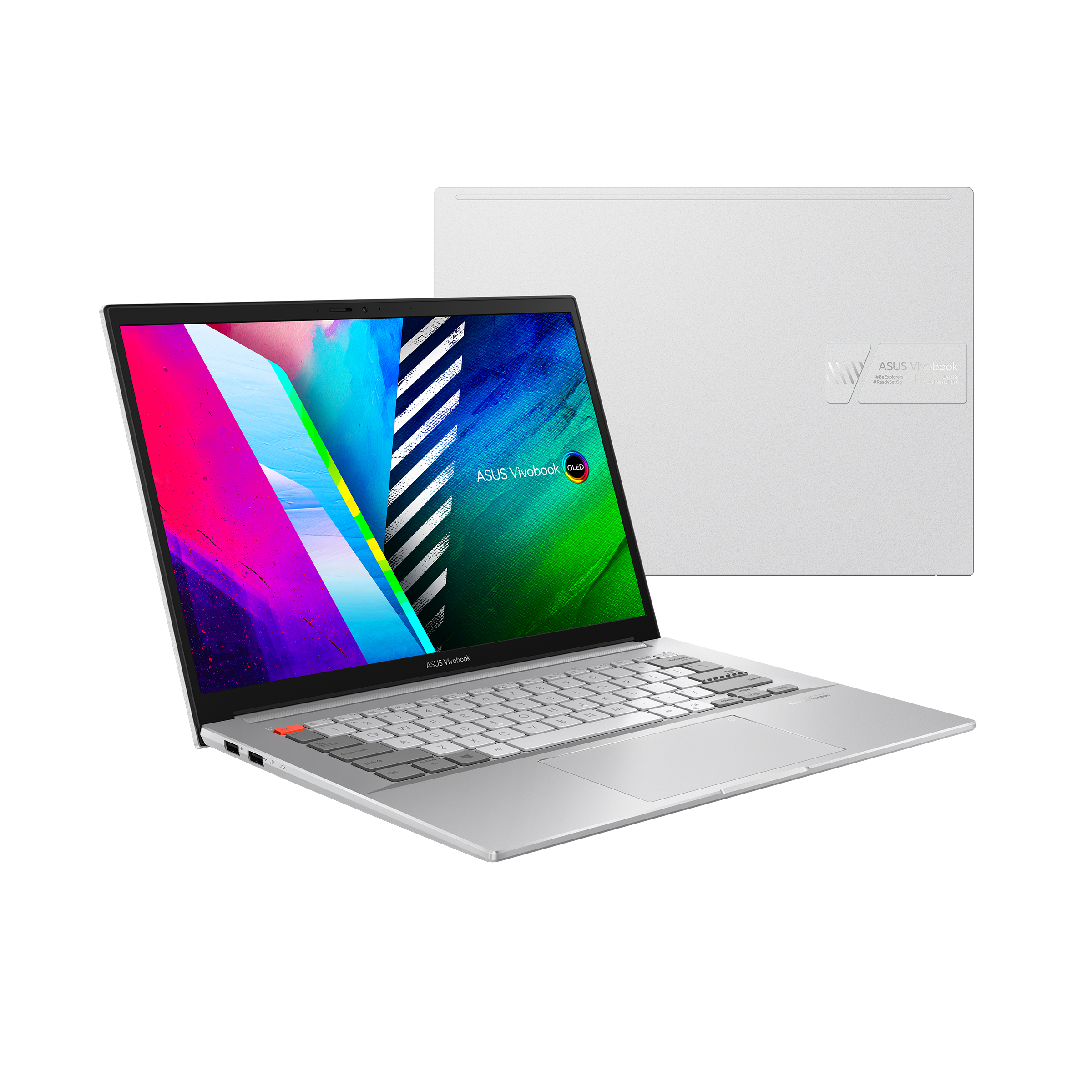 Vivobook Pro 14X OLED (M7400, AMD Ryzen 5000 Series