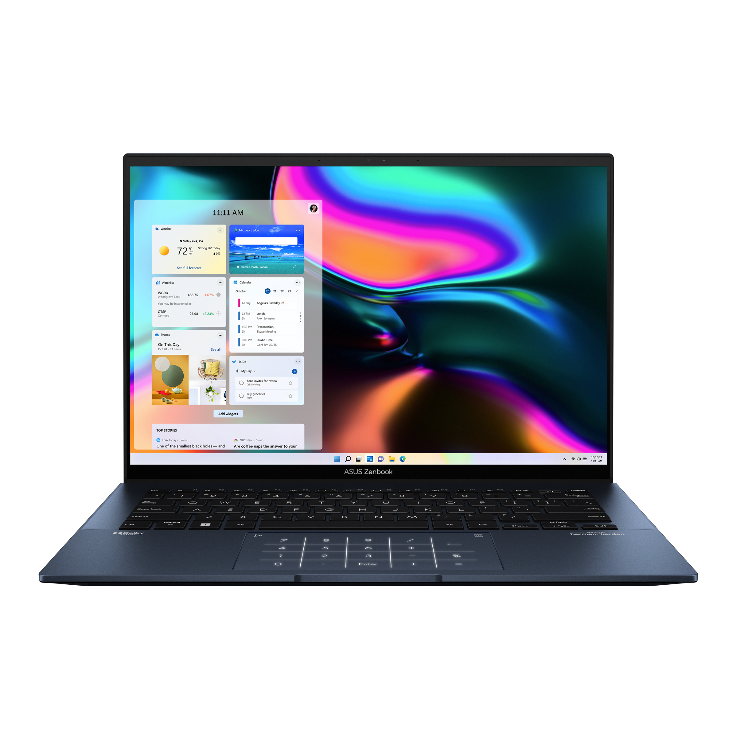 Zenbook 14 OLED (UX3402, 12th Gen Intel)