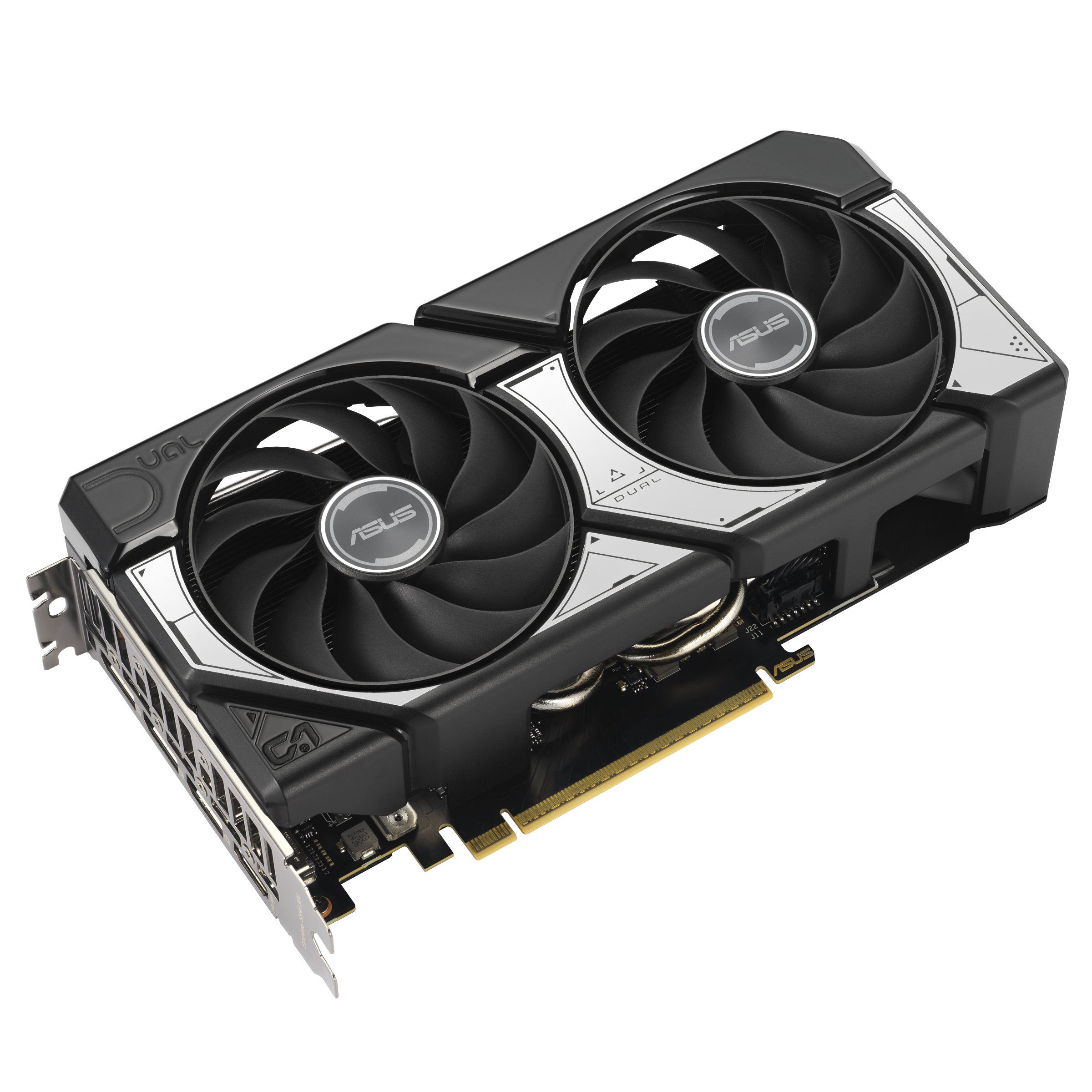 ASUS Dual GeForce RTX™ 5060 Ti 8GB GDDR7 OC Edition