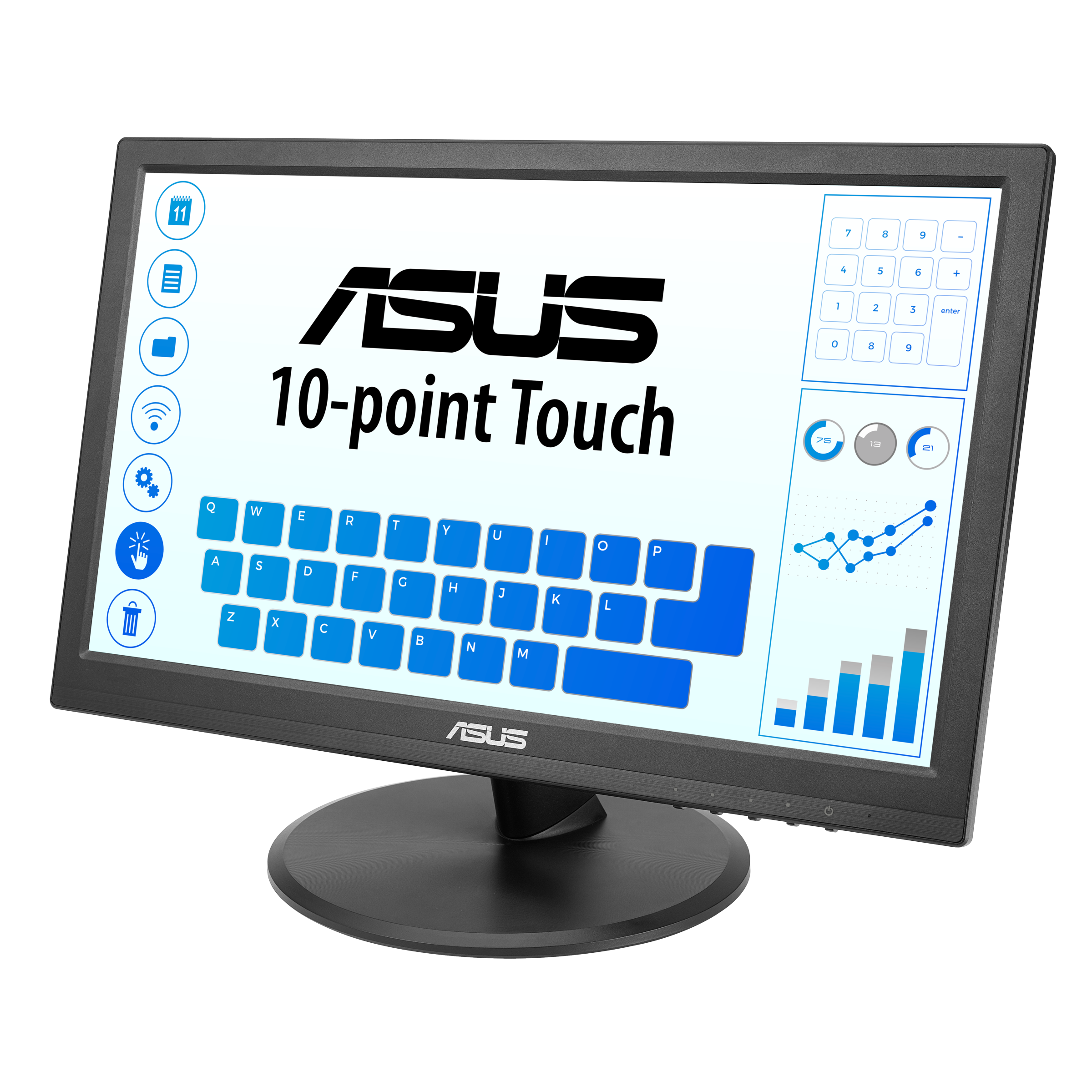 ZenScreen Touch MB16AMT｜Monitors｜ASUS USA