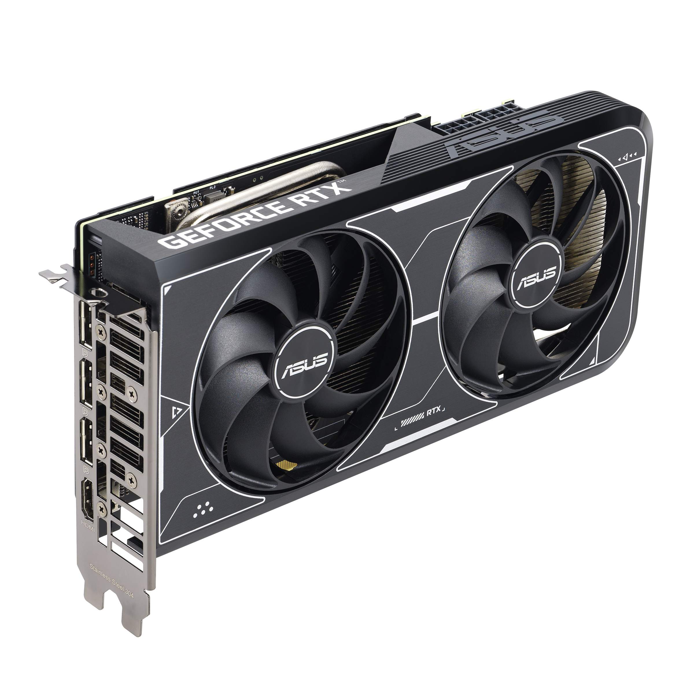 ASUS Dual GeForce RTX 3060 Ti OC Edition 8GB GDDR6X | Graphics 