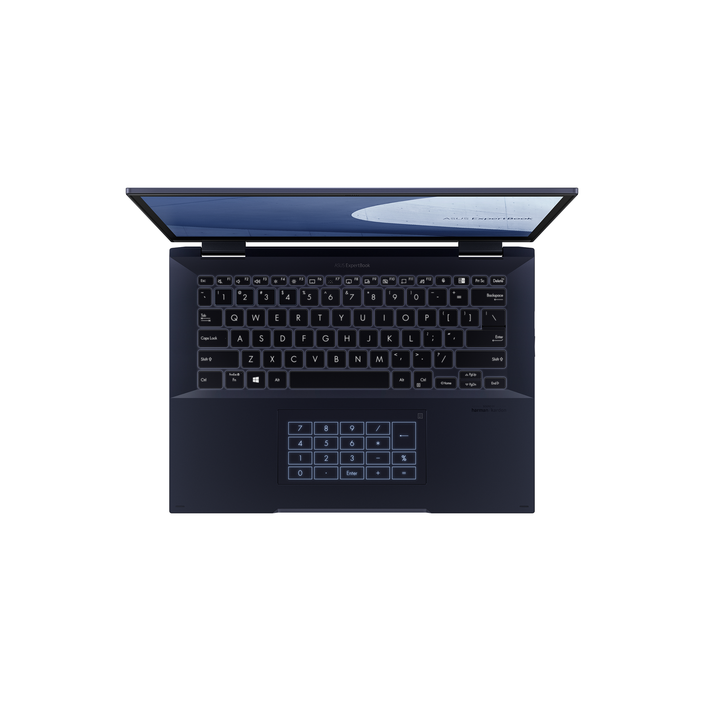 Expertbook B7 Flip (B7402F, Intel 11 поколения)