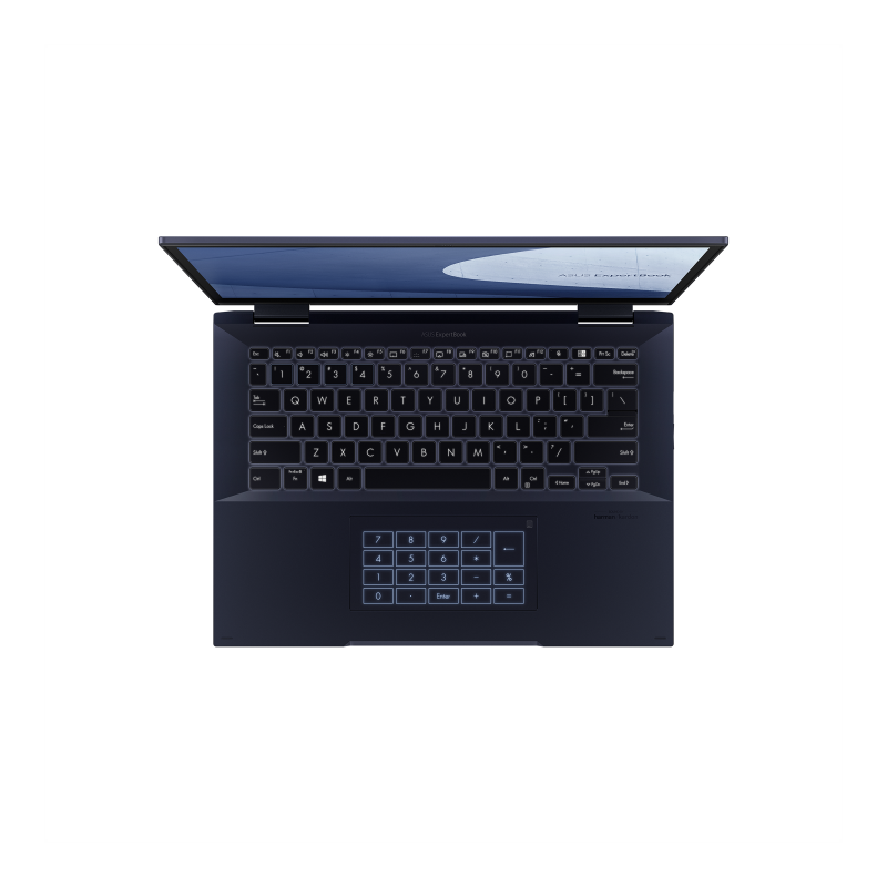 ASUS ExpertBook B7 Flip Backlit Keyboard
