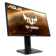 TUF Gaming VG258QM, front view to the right