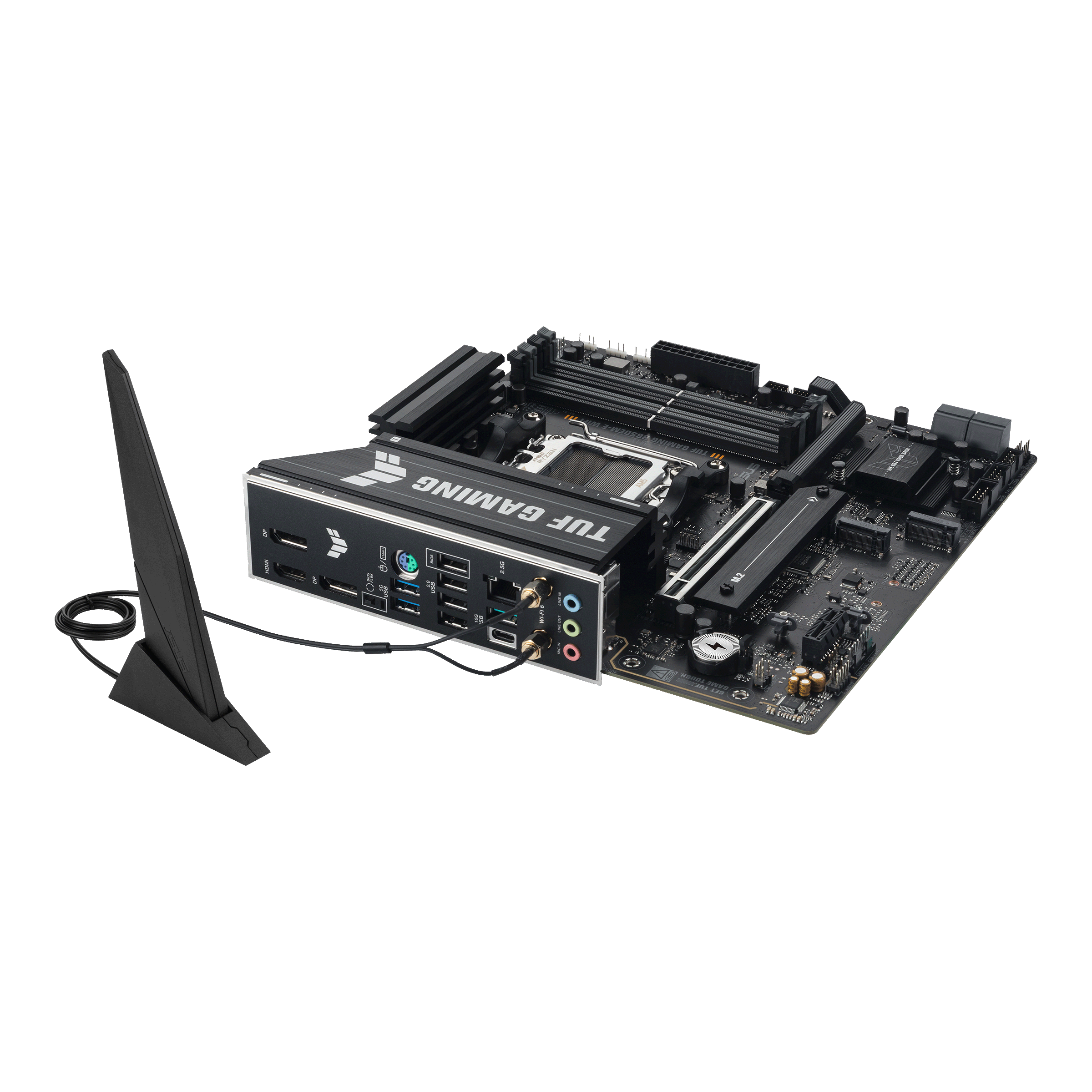 美品TUF GAMING B650m-e wifi TUF GAMING B650EM-E WIFI｜Motherboards｜ASUS USA
