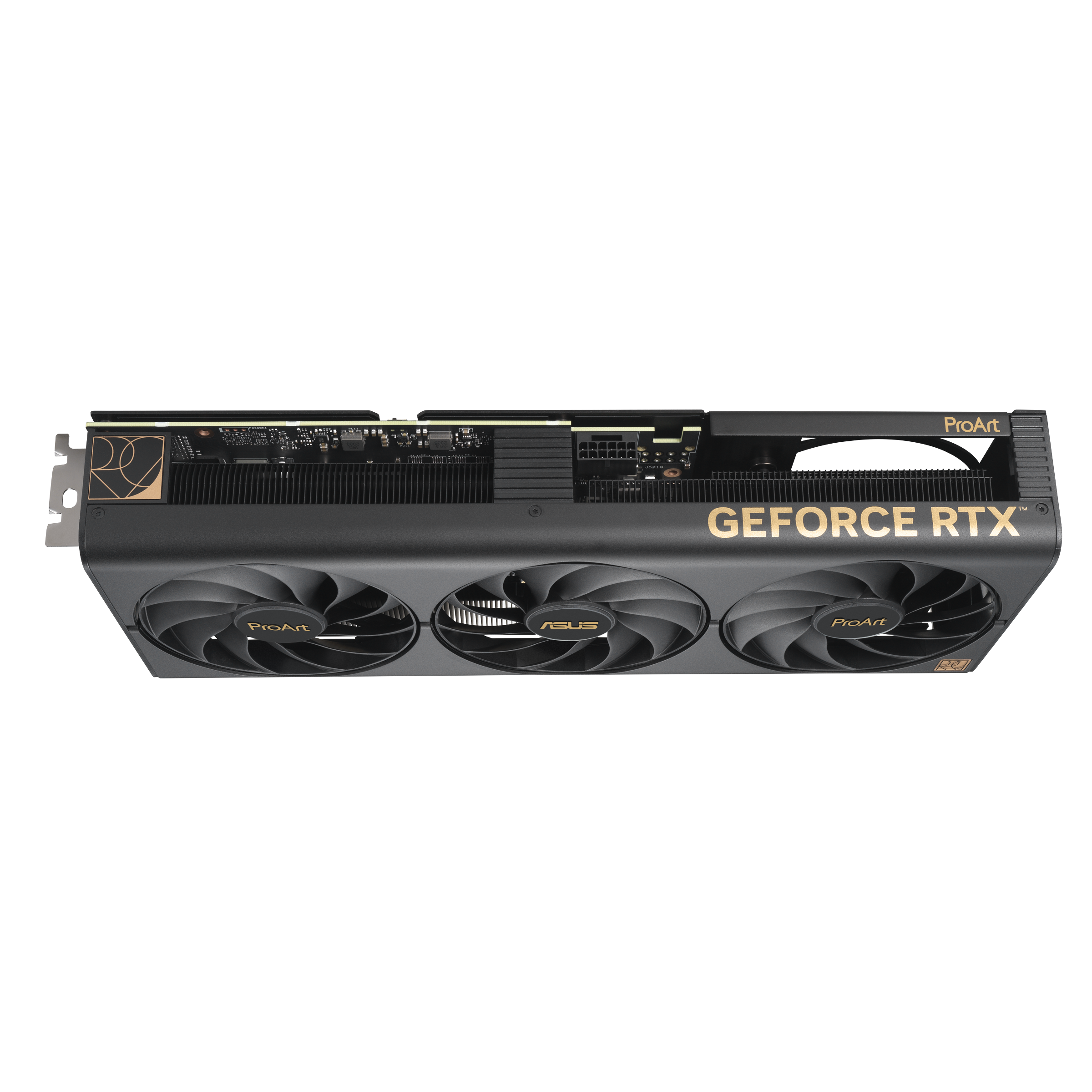 ProArt GeForce RTX™ 4070 SUPER OC Edition 12GB GDDR6X