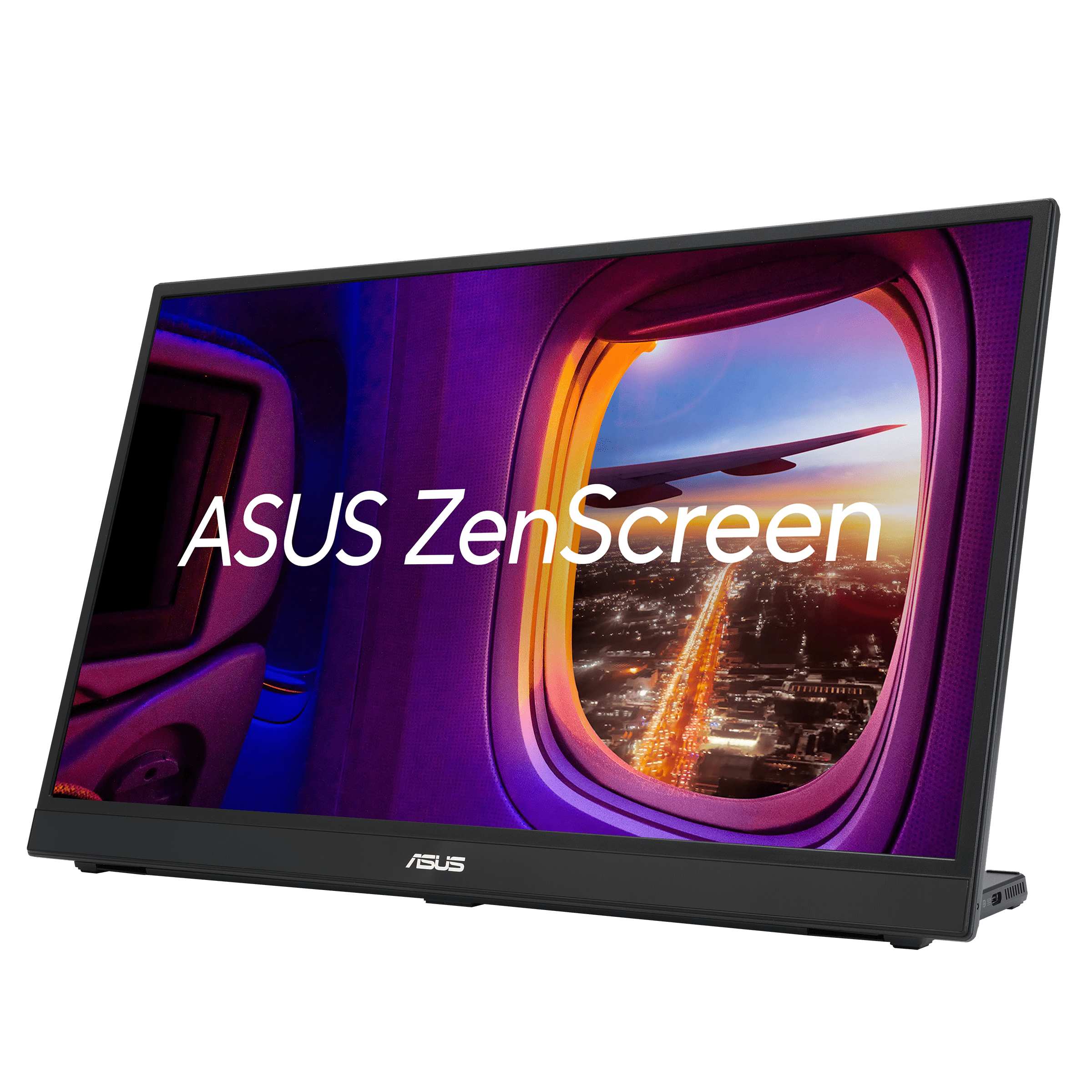 ASUS ZenScreen MB17AHG｜Monitors｜ASUS Global
