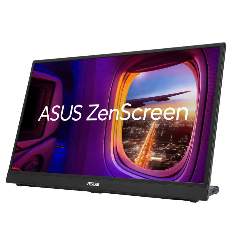 ASUS ZenScreen MB17AHG｜Monitors｜ASUS Global