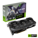 ASUS ATS GeForce RTX 4060 Ti V2 OC Edition colorbox and graphics card with NVIDIA logo