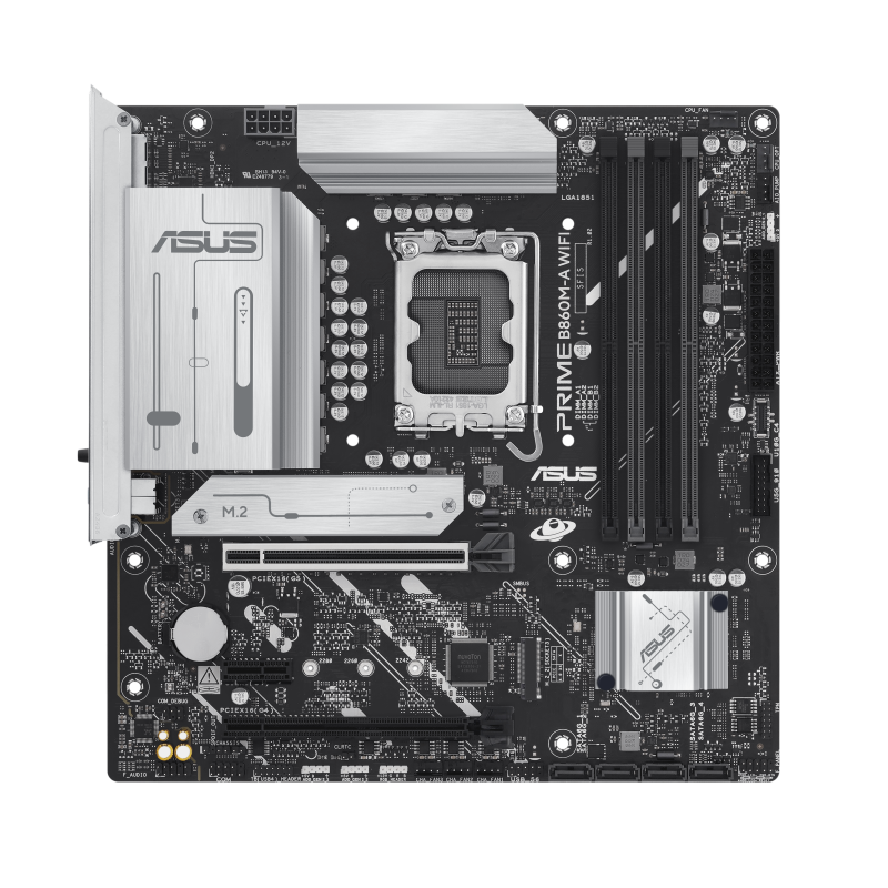 parts-quick 8GB Compatible Memory for ASUS Prime B660M-A