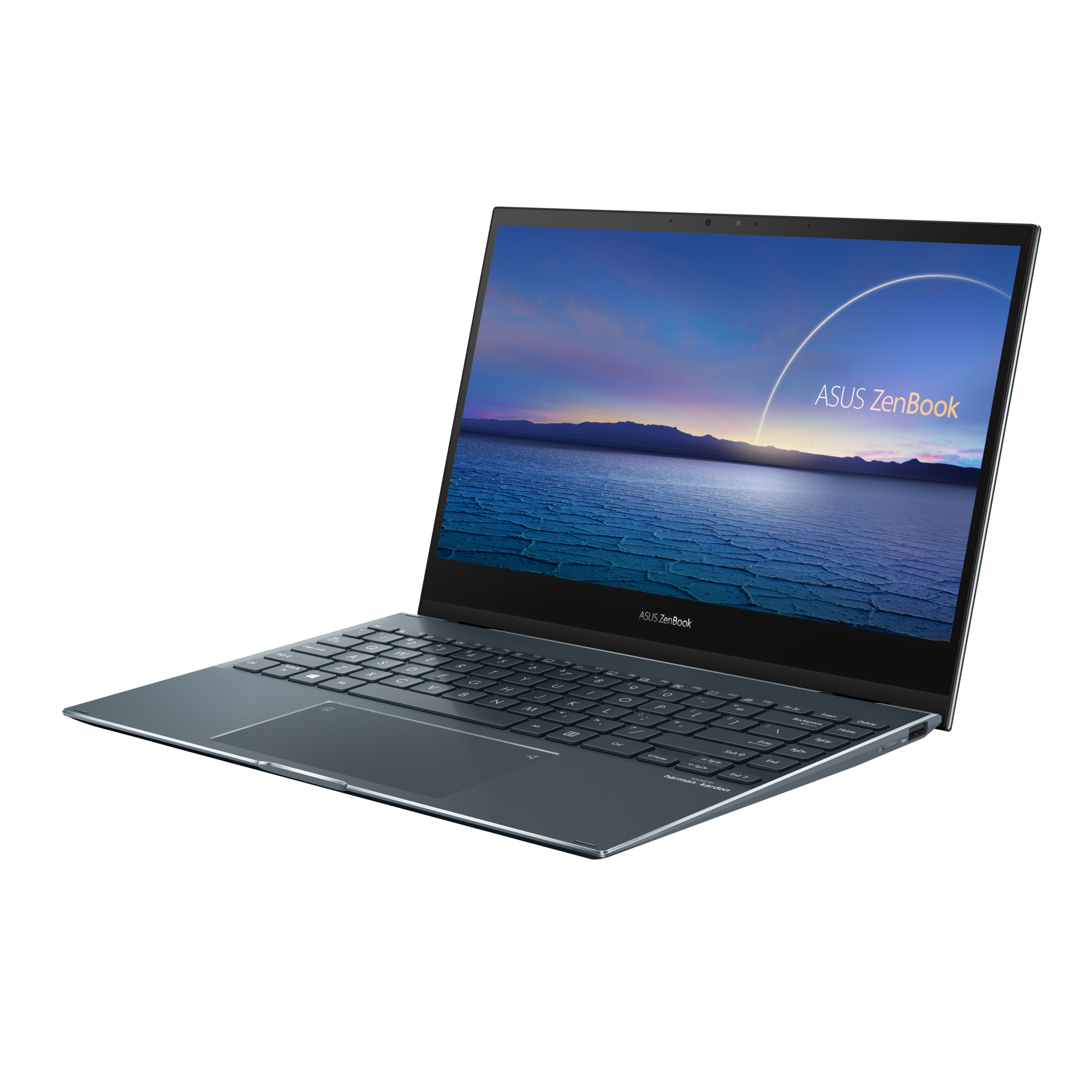 Zenbook Flip 13 OLED (UX363, 11th Gen Intel)｜Laptops For Home