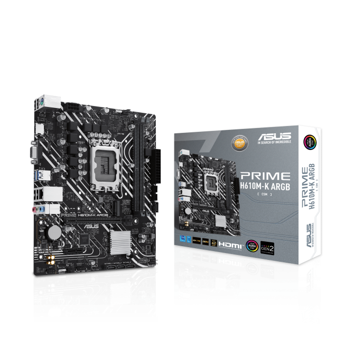 PRIME H610M-K ARGB-CSM