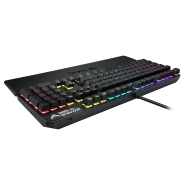 Combo Gaming Asus Teclado + Mouse TUF GAMING K1 - Mesajil