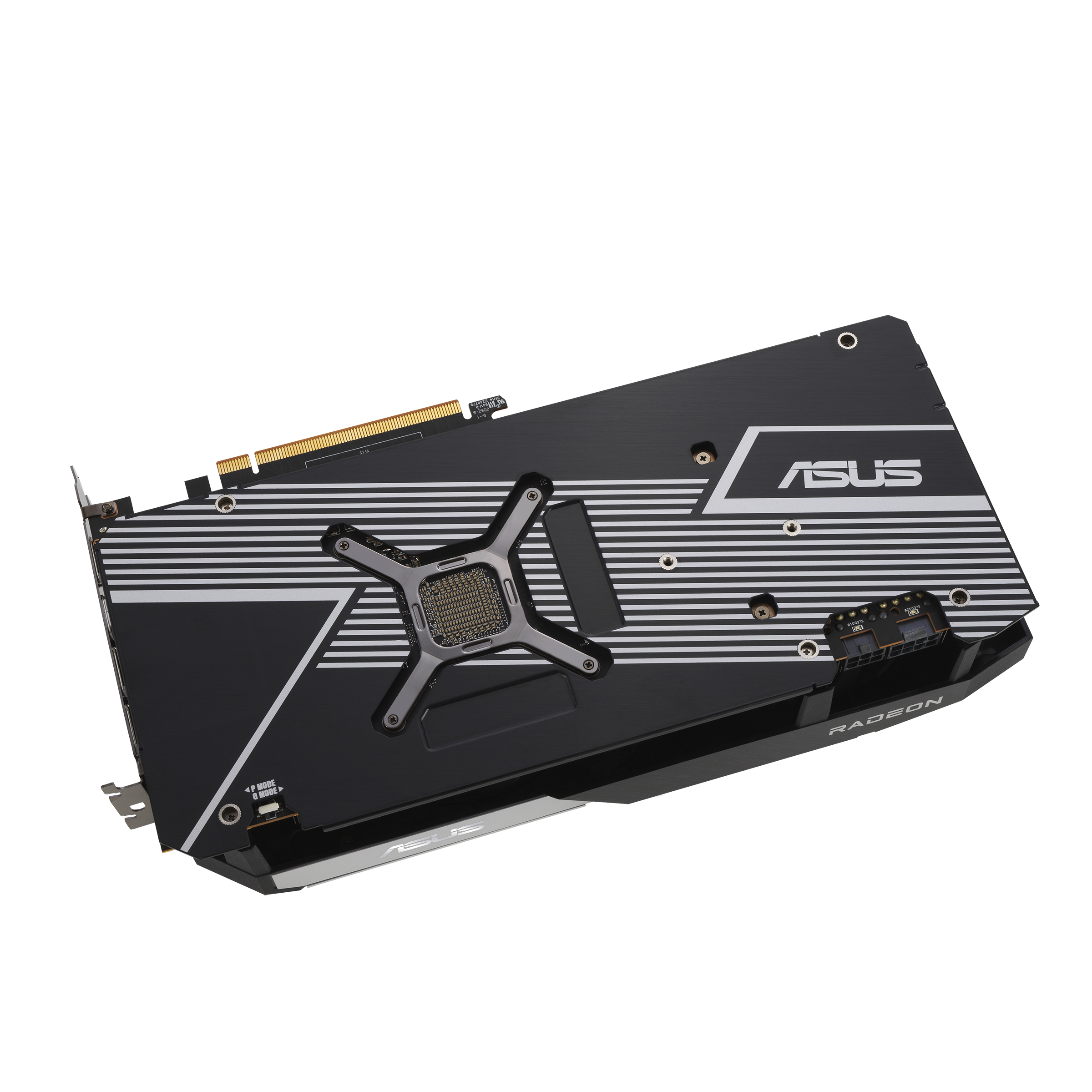 DUAL-RX6700XT-O12G