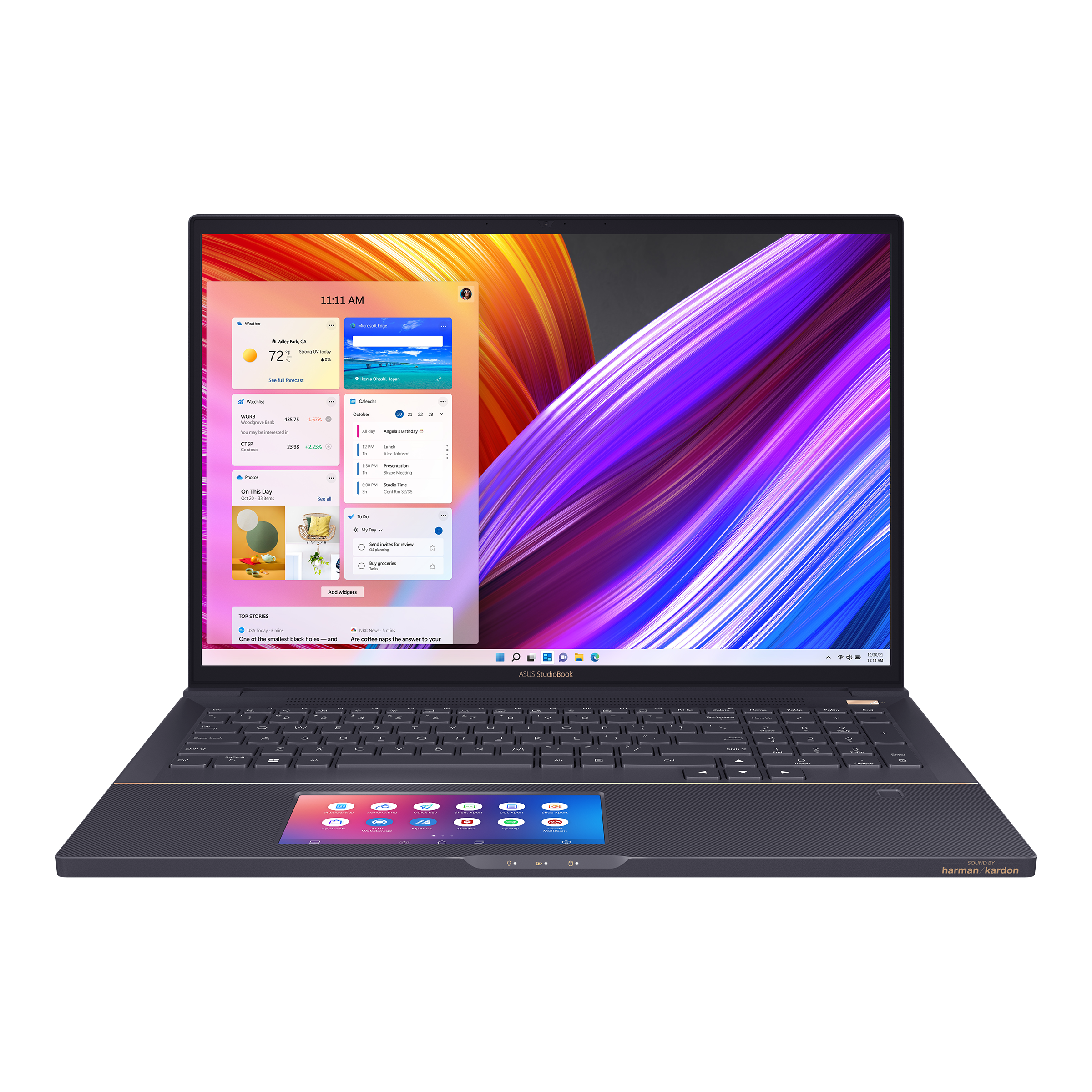 ProArt Studiobook Pro X W730