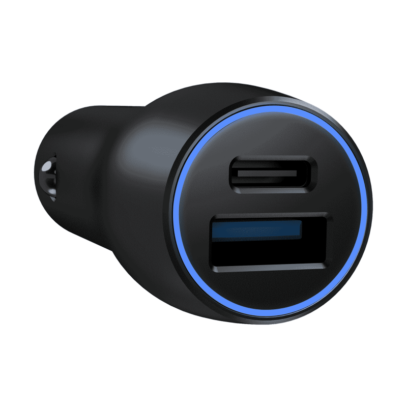 ASUS Car Charger with USB-C｜Adapters and Chargers｜ASUS Global