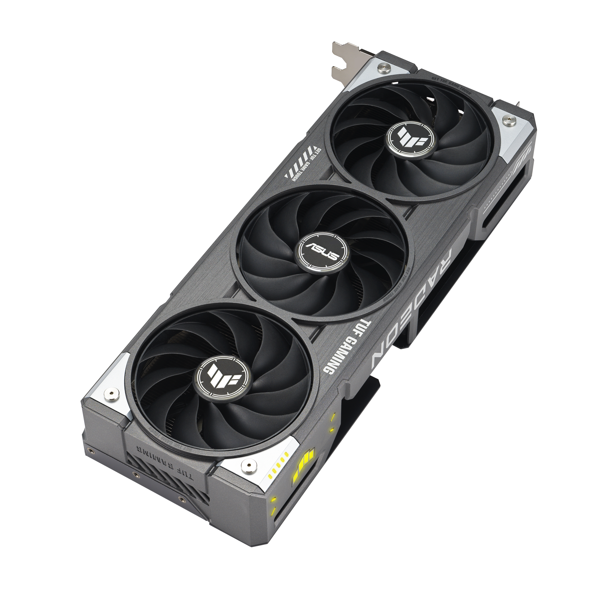 ASUS TUF Gaming Radeon™ RX 9060 XT 16GB GDDR6 OC Edition