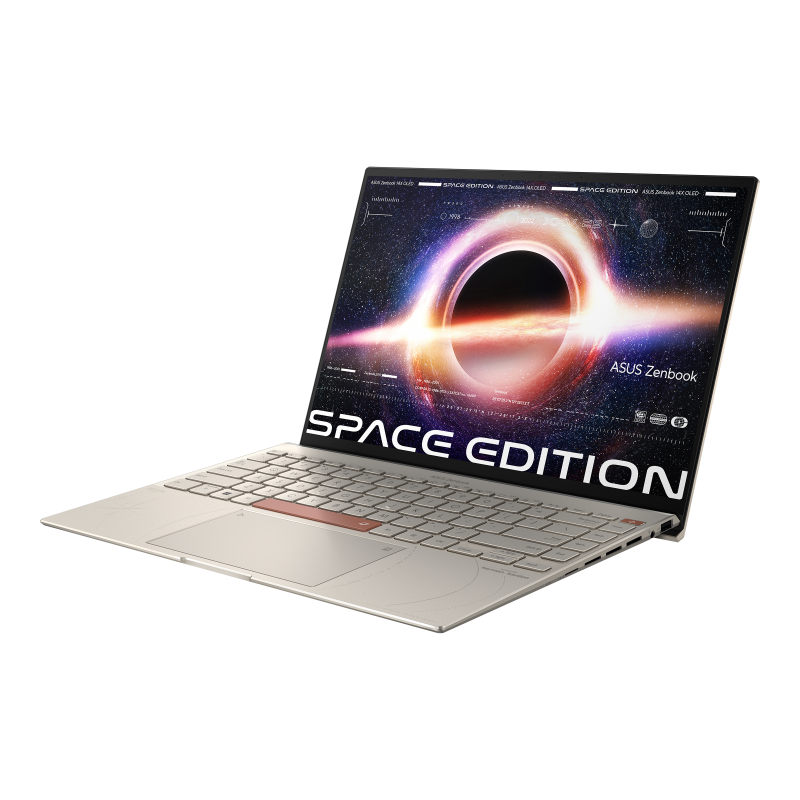 Zenbook 14X  OLED Space Edition