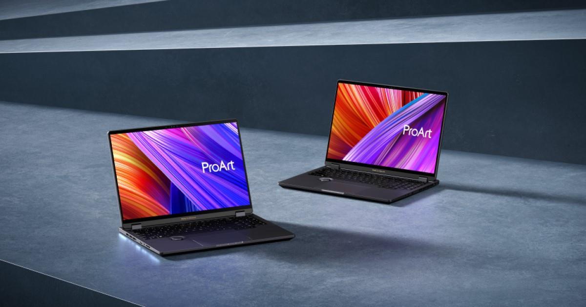 ノートパソコン | ProArt | ASUS日本 ノートパソコン | ProArt | ASUS日本