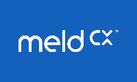 meldCX® logo