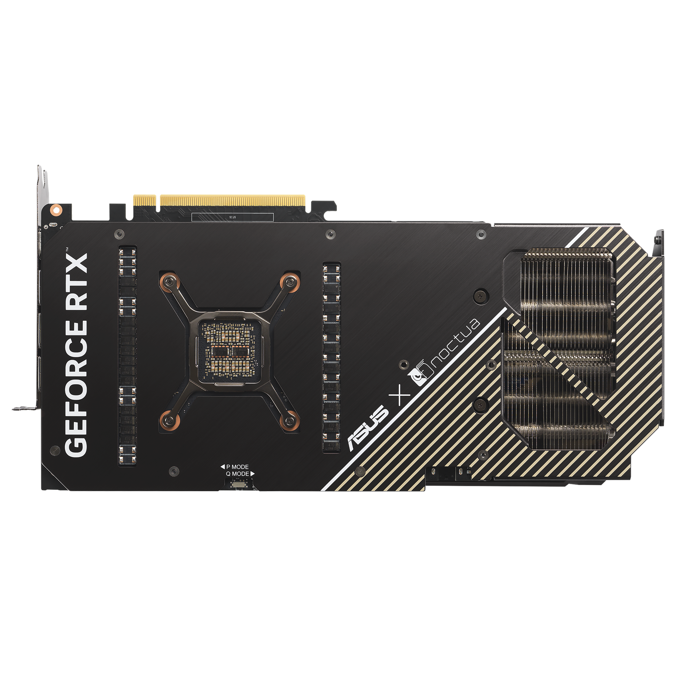 ASUS GeForce RTX™ 4080 SUPER 16GB GDDR6X Noctua OC Edition