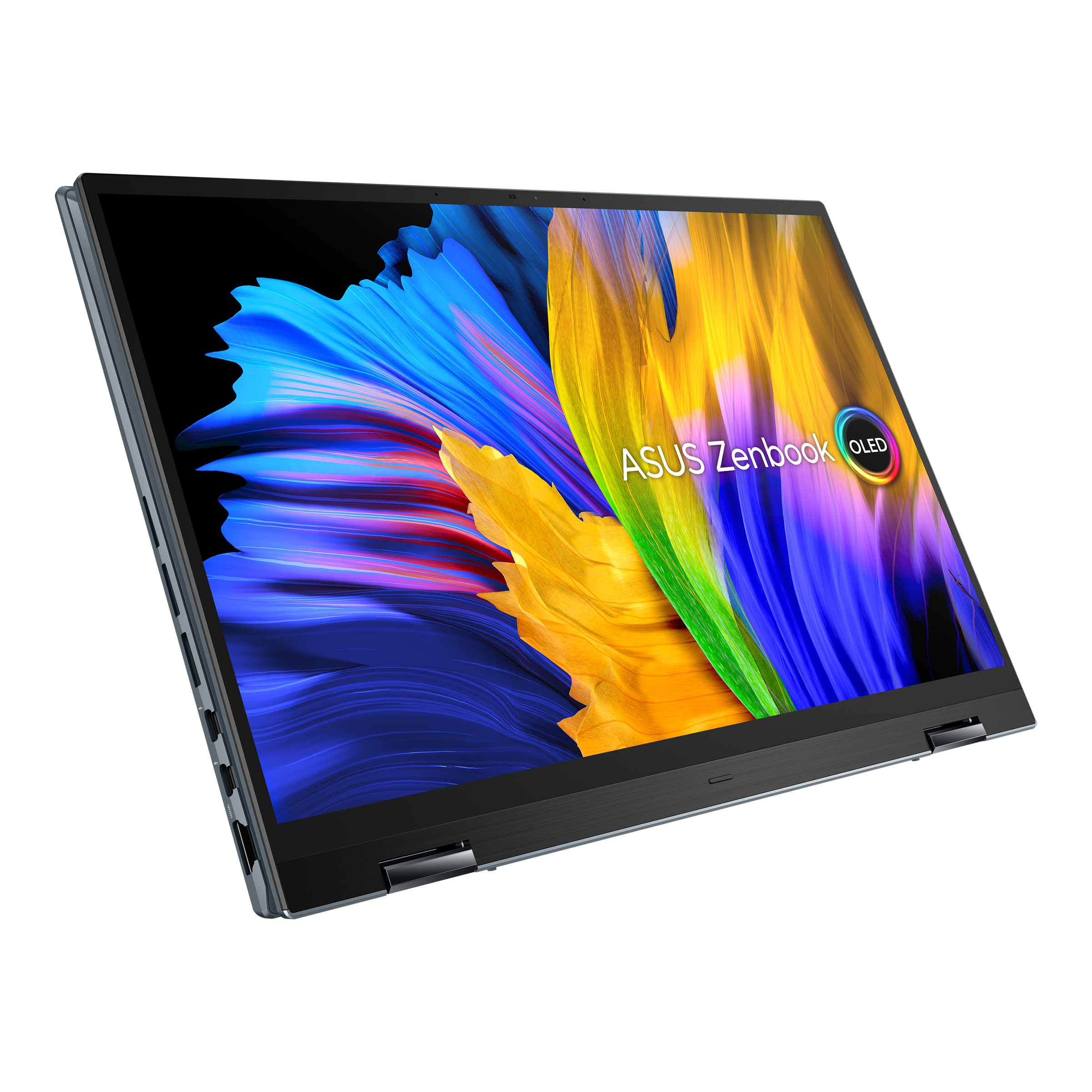 Zenbook 14 Flip OLED (UP5401, 12th Gen Intel)｜Laptops For Home｜ASUS Global