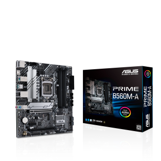 ASUS PRIME B560M-A i5 10400 16GB×2 2060s-