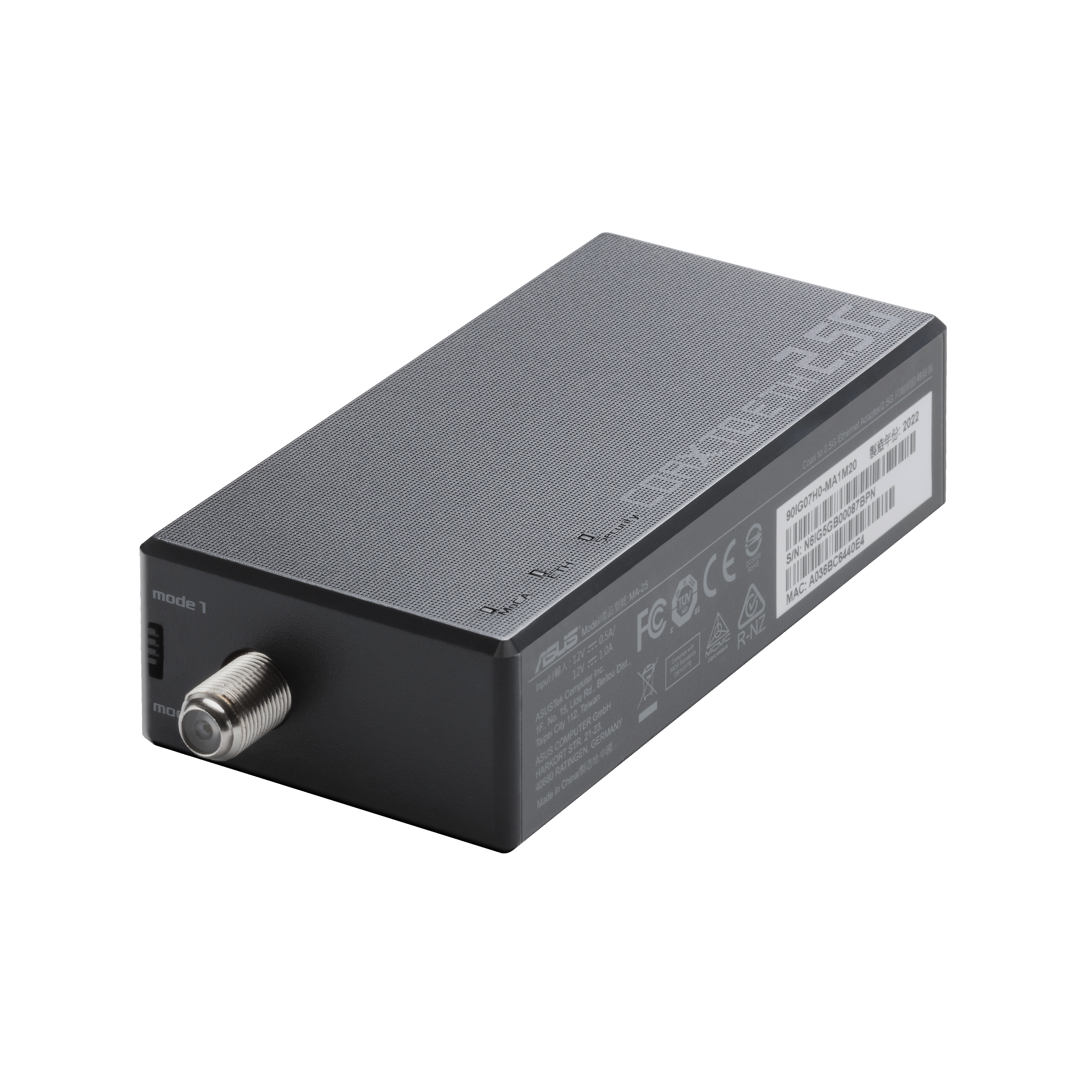 MA-25｜Network Switches｜ASUS USA