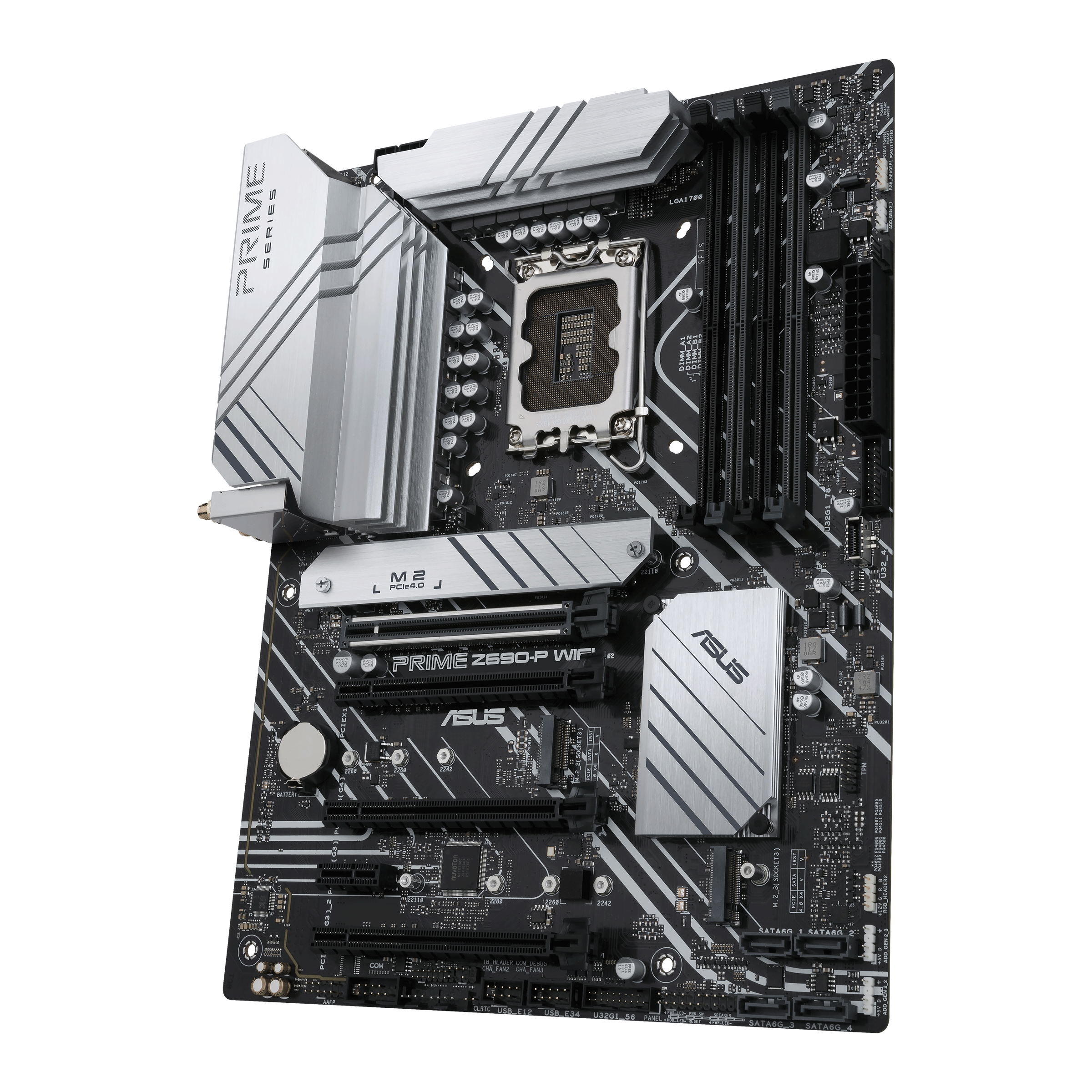 PRIME Z690-P｜Motherboards｜ASUS Global