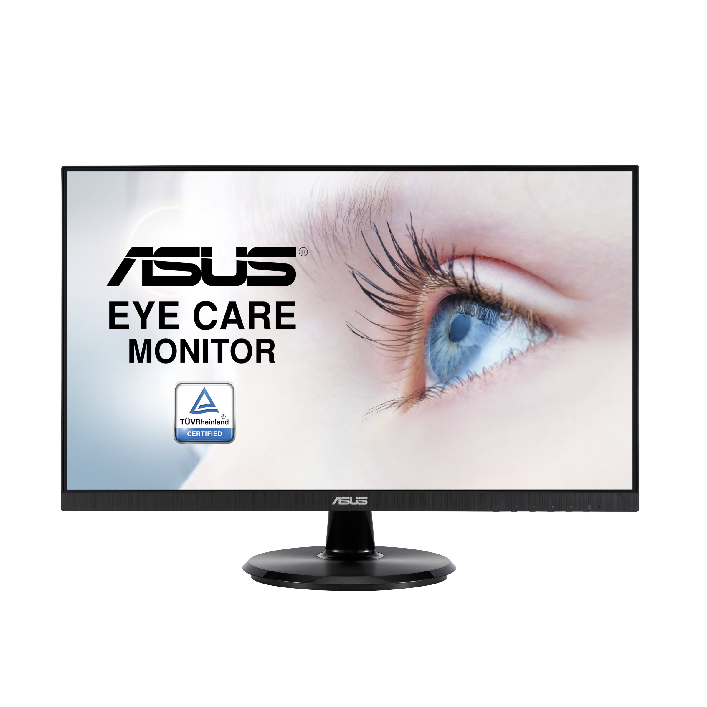 MONITOR PER VIDEOCONFERENZE ASUS BE279QSK - 27 POLLICI FULL HD IPS  FRAMELESS, WEBCAM FULL HD, MIC ARRAY, ALTOPARLANTI STEREO, ALTEZZA su