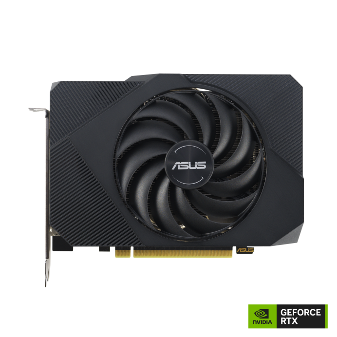 ASUS Phoenix GeForce RTX™ 3050 EVO 8GB GDDR6