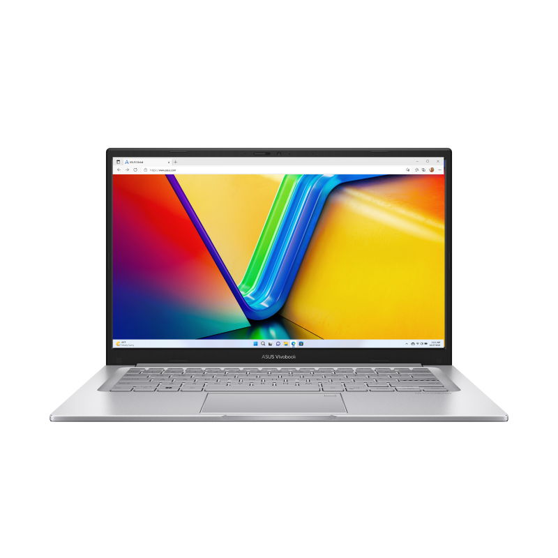 Vivobook 14 (A1404, 12th Gen Intel)｜Laptops For Home｜ASUS Malaysia