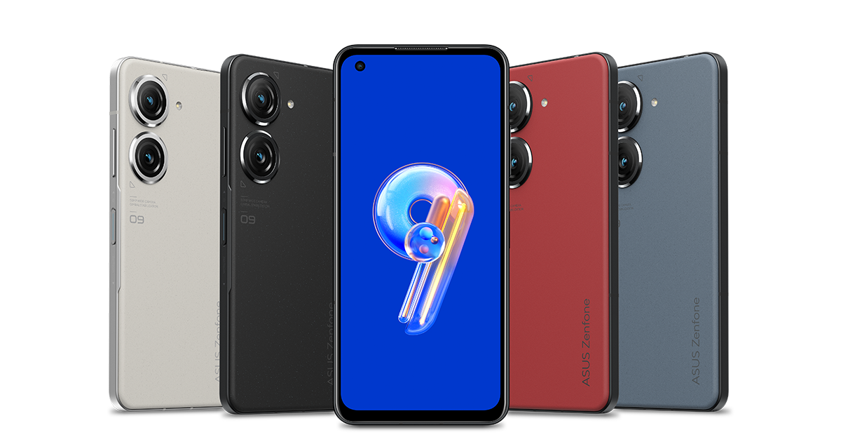 Zenfone 9 16/256GB グローバル版-