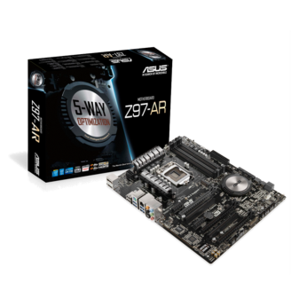 Z97-AR｜Motherboards｜ASUS Global