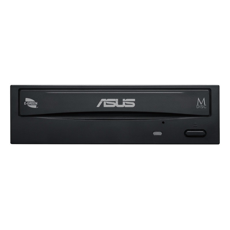 ASUS DRW-24D5MT front view